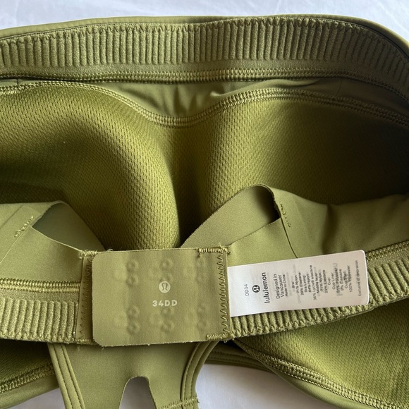 Lululemon High Support Sports Bra💚 - Picture 4 of 4